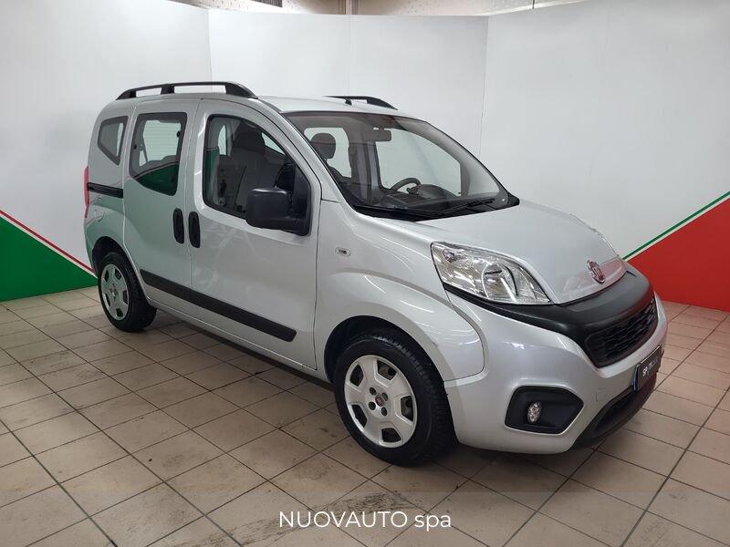 FIAT QUBO 1.3 Mjt 16v 80cv S&S Lounge