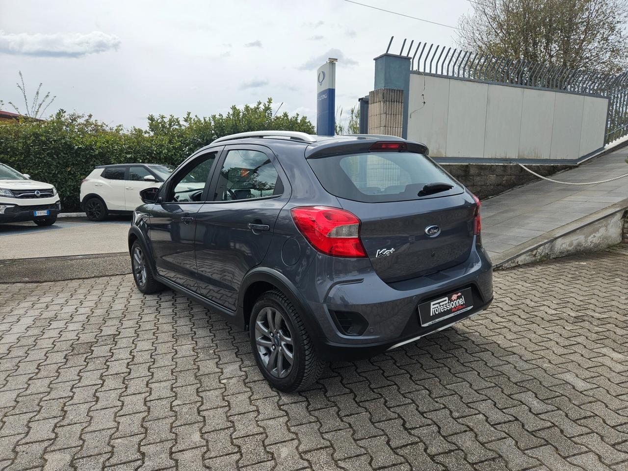 Ford Ka 1.2 85 CV Start&Stop Active