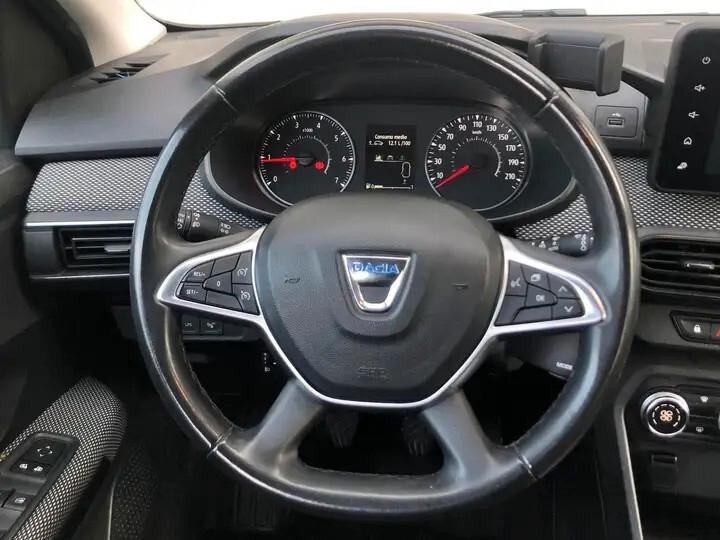 Dacia Jogger 1.0 TCe GPL 100CV 7posti Extreme