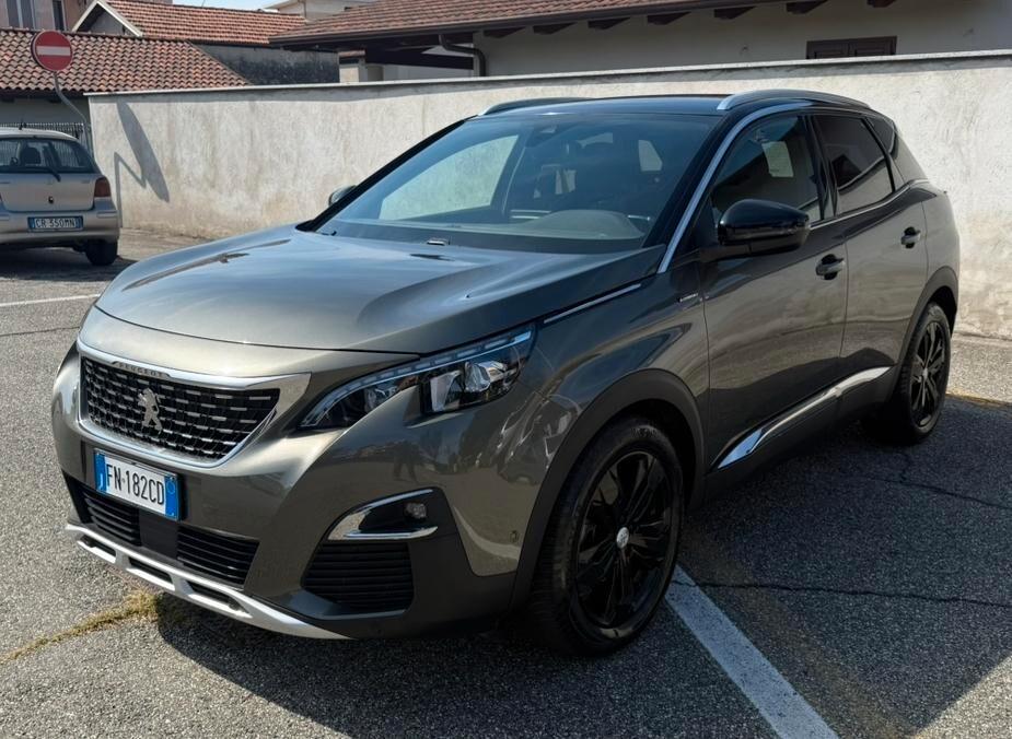 Peugeot 3008 BlueHDi 130 S&S EAT8 GT Line