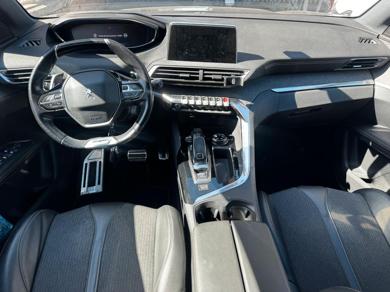Peugeot 3008 BlueHDi 130 S&S EAT8 GT