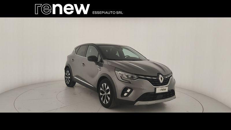 Renault Captur E-Tech hybrid 1.6 E-TECH HEV 145 TECHNO AUTO