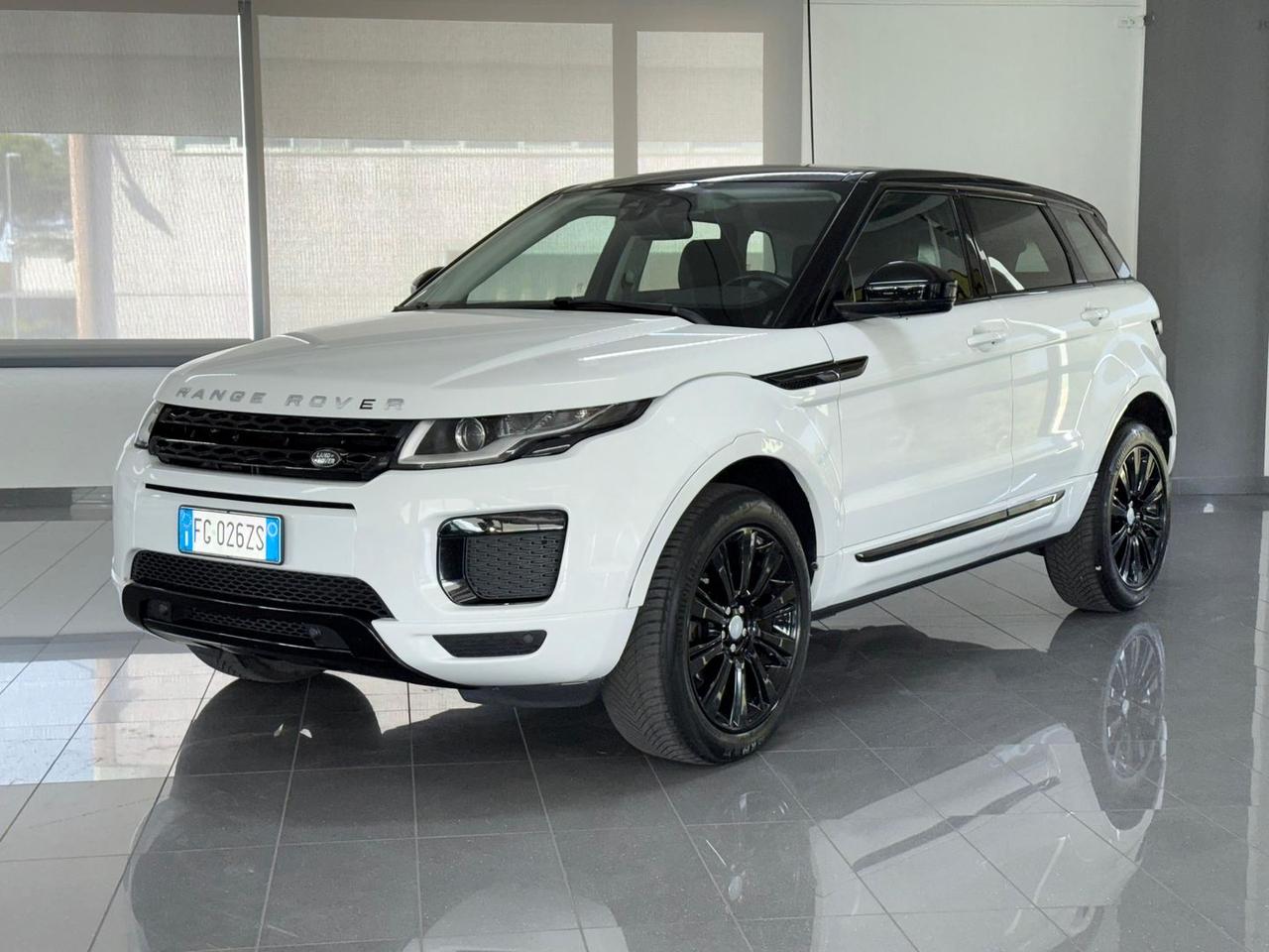Land Rover Range Rover Evoque SE Dynamic #6581