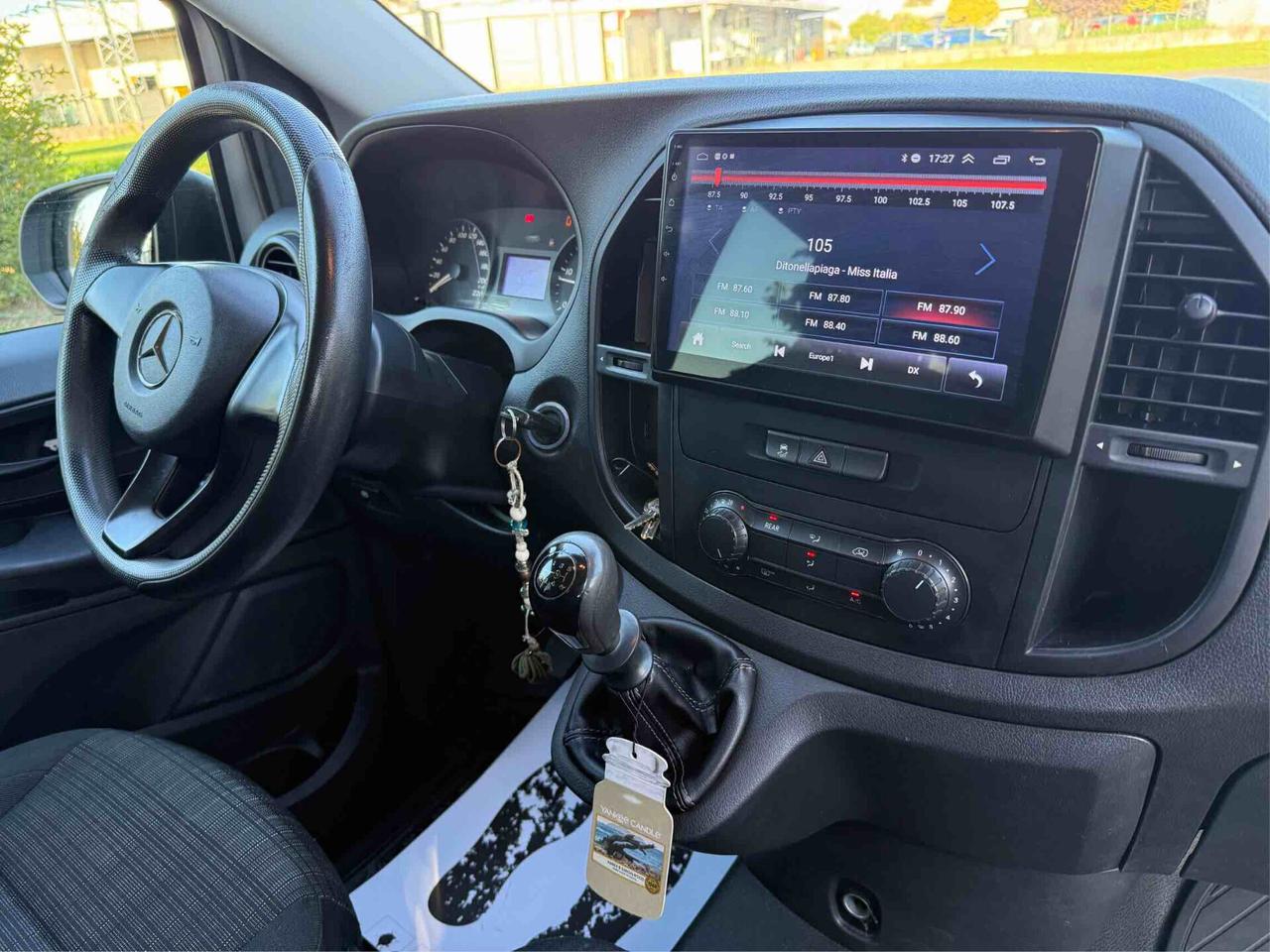 Mercedes-benz Vito 2.2 114Tourer Select Long