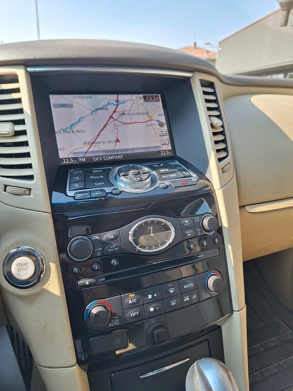 Infiniti FX FX30d S Premium