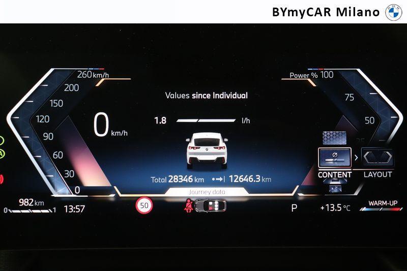 BMW X2 20 d 48V MSport Pro xDrive DCT