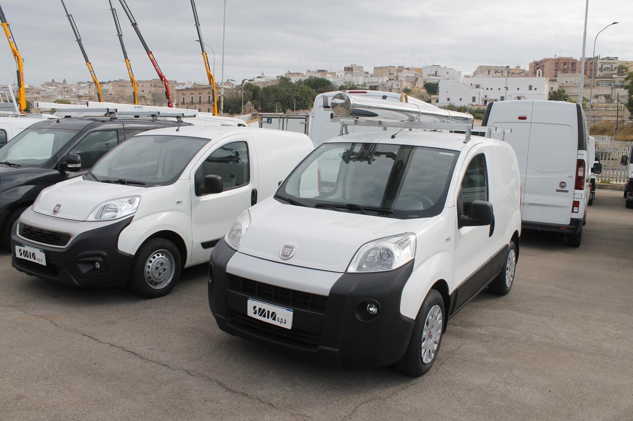 Fiat FIORINO 1.3 MTJ 95 CV CON PARTA SCALA
