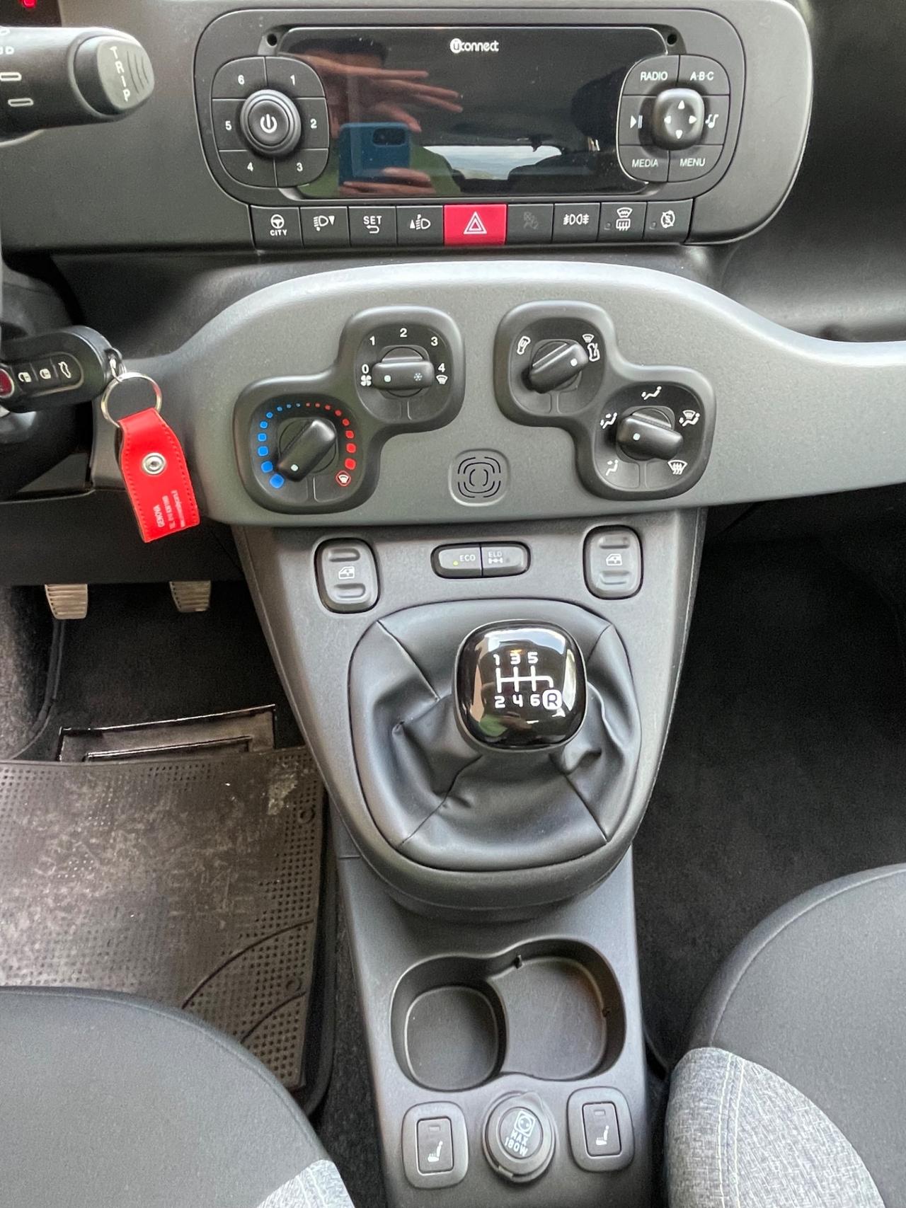 Fiat Panda 4x4 t.air 0.9 turbo 85cv Wild