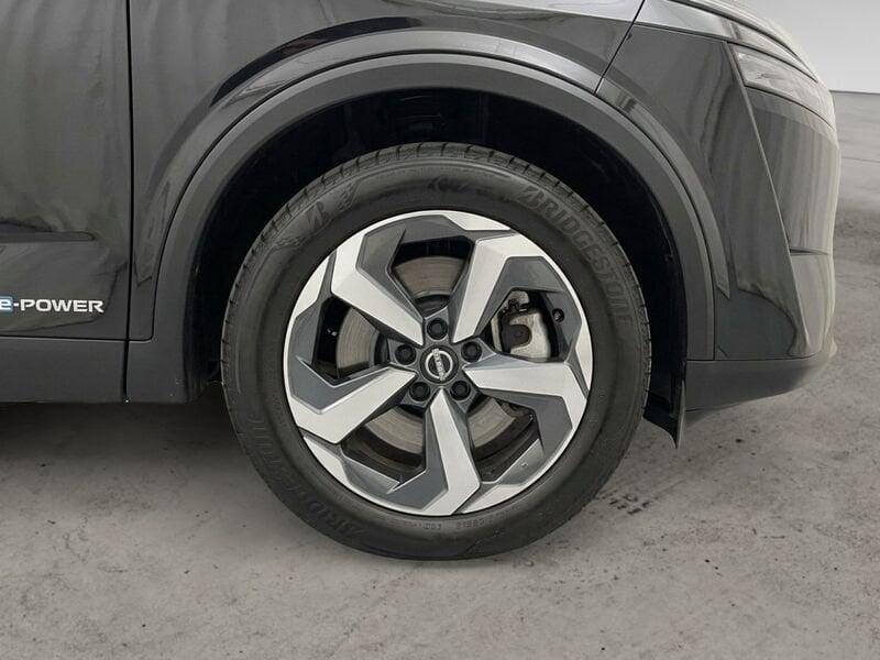 Nissan Qashqai Qashqai 1.5 e-power Tekna 2wd