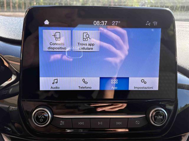 FORD Fiesta 1.5 EcoBlue 5 porte Titanium