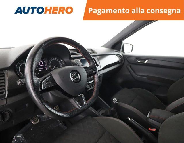 SKODA Fabia 1.0 TSI Twin Color Monte Carlo