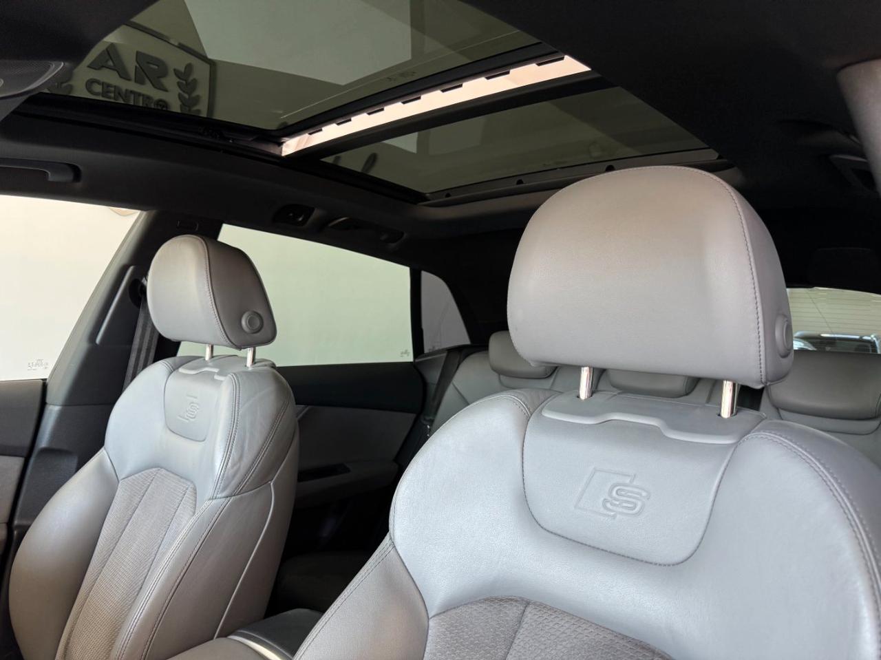 Audi Q8 50 3.0 tdi mhev S-LINE quattro Tetto Full