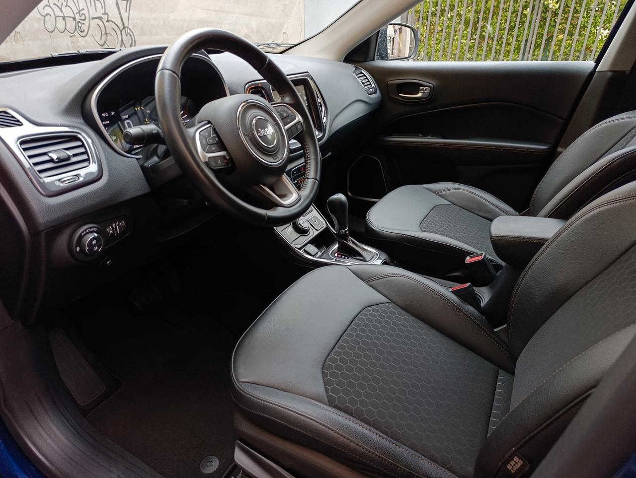 Jeep Compass 1.3 Turbo T4 190 CV PHEV AT6 4xe Limited