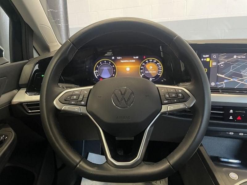 Volkswagen Golf 8 1.5 TSI EVO ACT Life