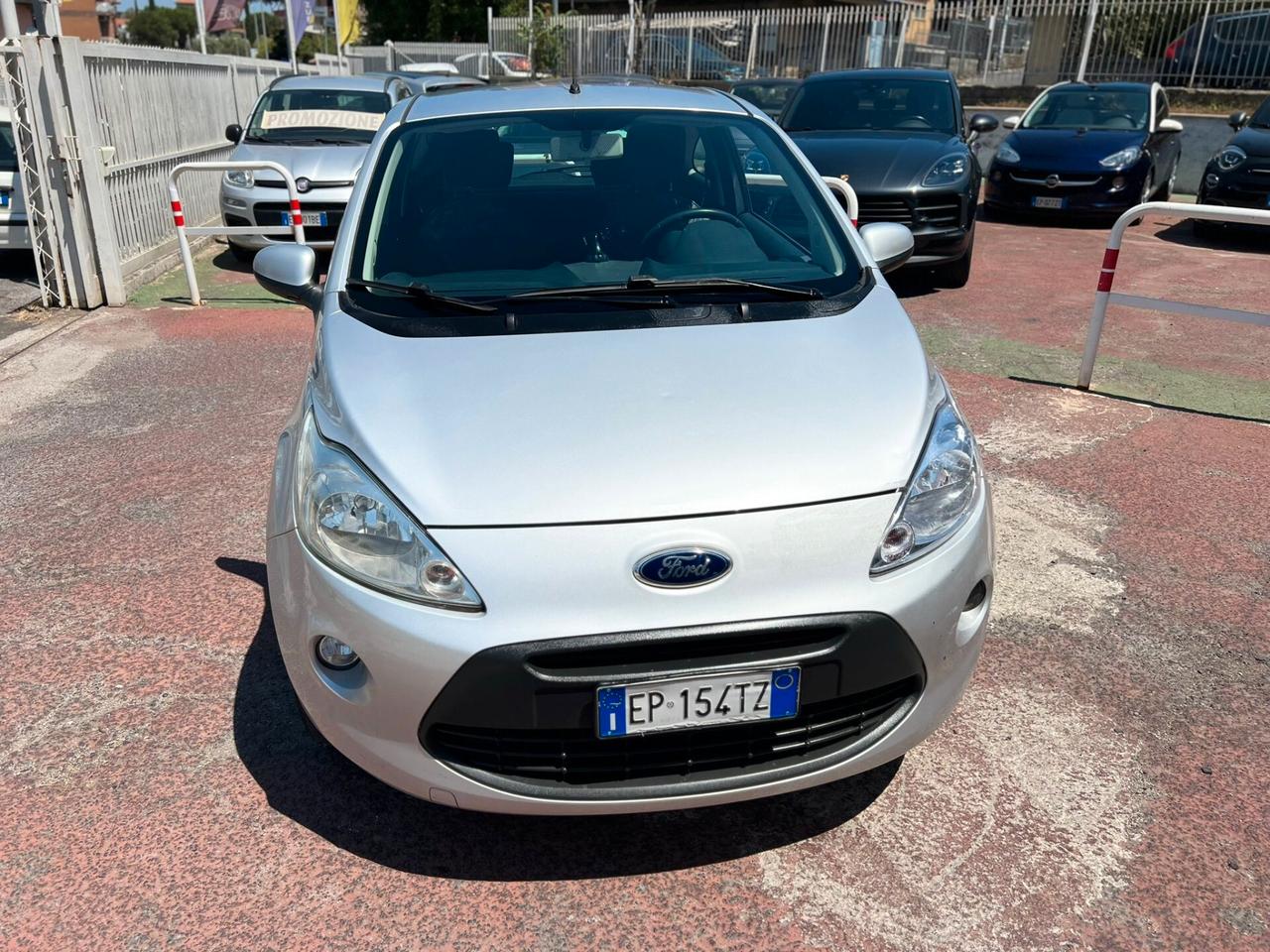 Ford Ka *IMPIANTO GPL*Ok neopatentati*