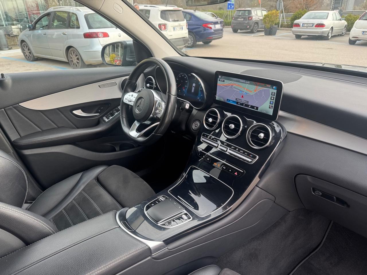 Mercedes-benz GLC 300 GLC 300 de 4Matic Plug-in hybrid Premium Plus