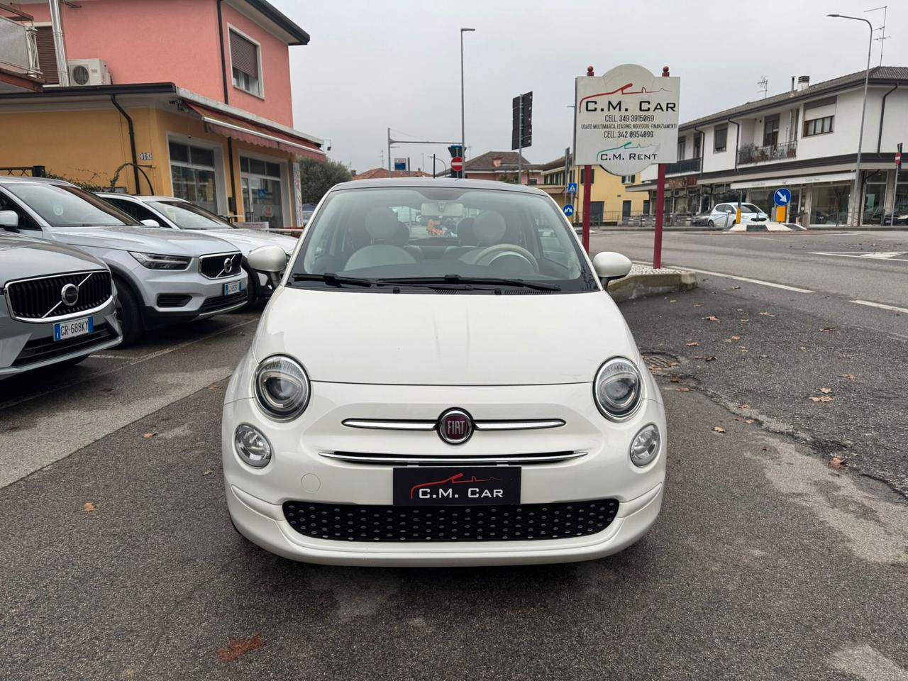 Fiat 500 1.2 EasyPower Collezione