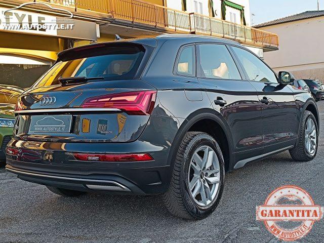 AUDI Q5 40 TDI 2.0 204Cv quattro S-Tronic Business 4x4