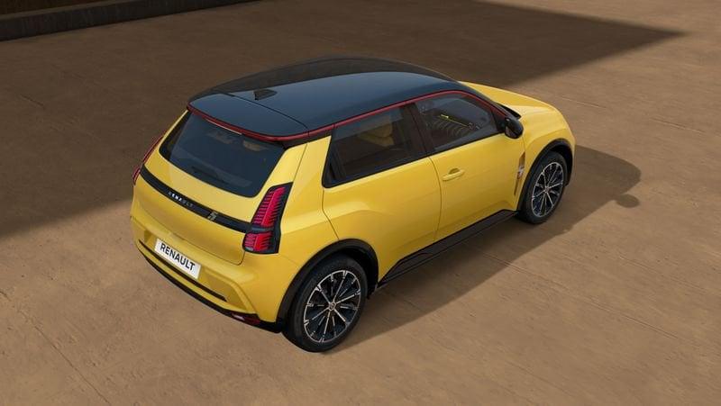 Renault 5 RENAULT E-TECH 100% ELECTRIC iconic cinq 150 cv comfort range