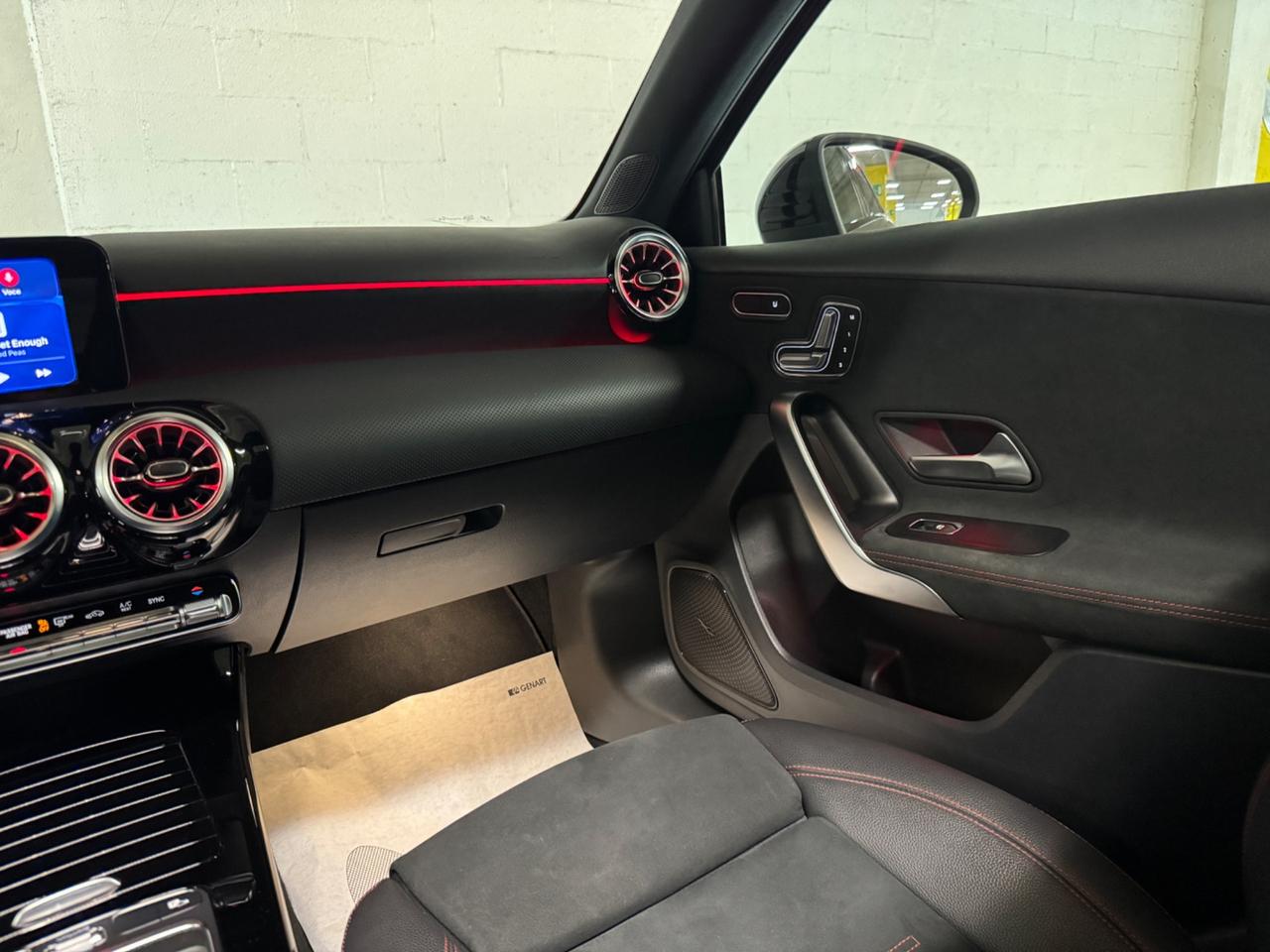 Mercedes-benz A 200 d Automatic AMG Line Premium Plus