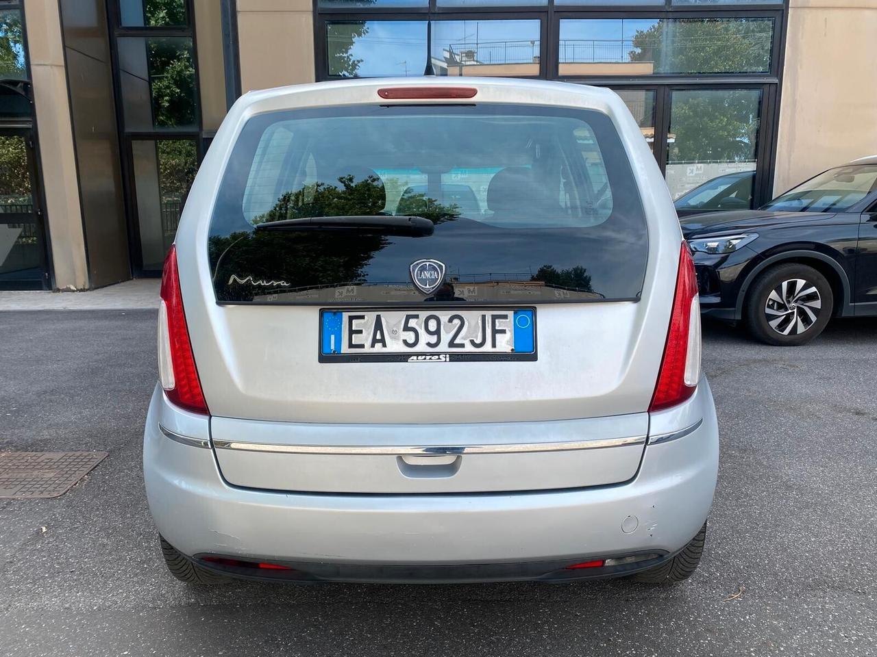 Lancia MUSA 1.3 Multijet GARANZIA