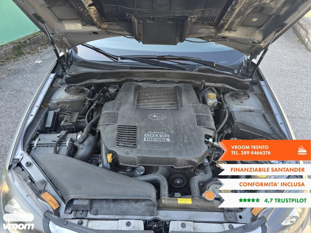 SUBARU Impreza 3ª serie Impreza 2.0D Sport Dyn...