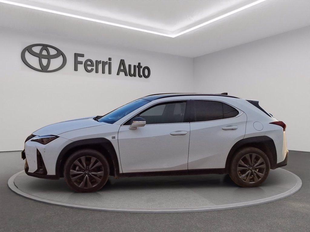 LEXUS Ux 250h 2.0 design 2wd cvt del 2023