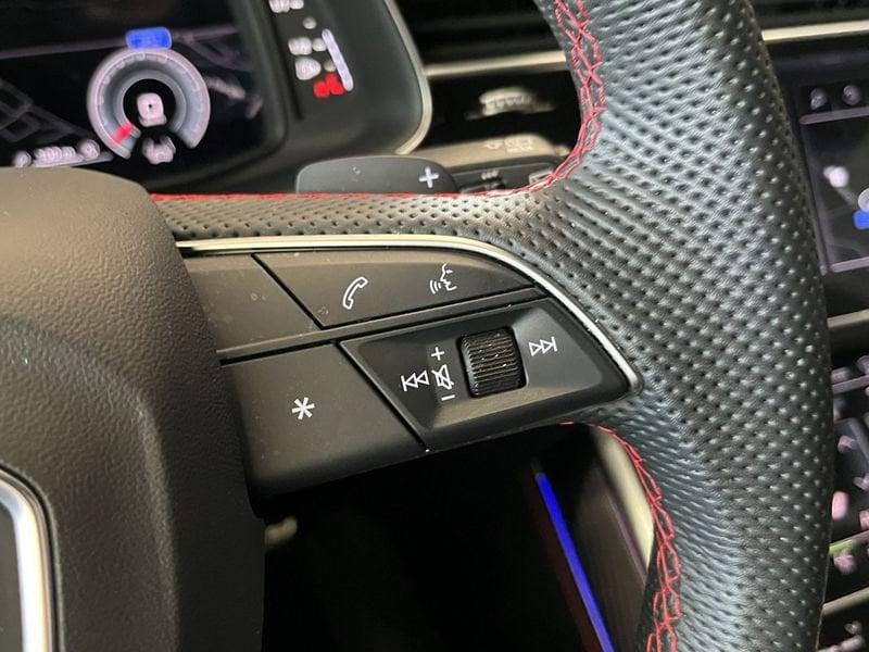 Audi Q8 Q8 3.0 tdi mhev S line edition quattro 286cv tiptronic