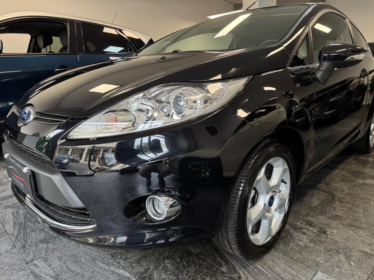 Ford Fiesta 1.4 TDCi 70CV Titanium 49.000 KM