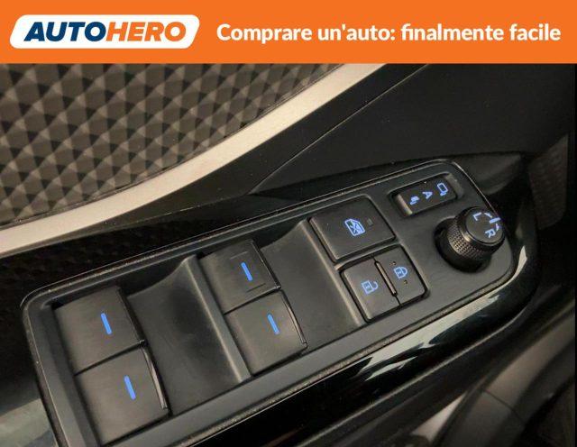 TOYOTA C-HR 2.0 Hybrid E-CVT Lounge