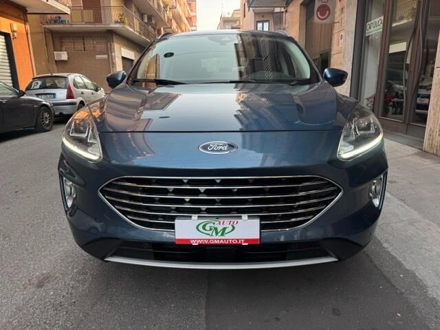 Ford Kuga 1.5 EcoBlue 120 CV aut. 2WD Titanium