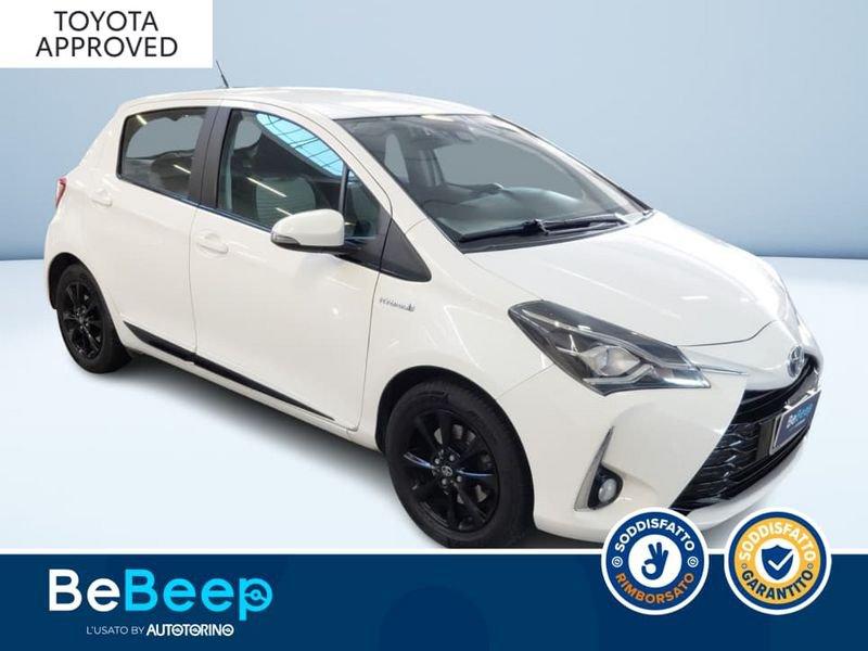 Toyota Yaris 5P 1.5H ACTIVE MY18
