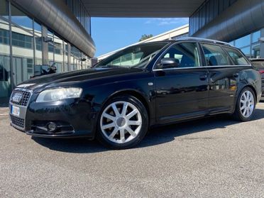 AUDI A4 2.0 TDI Avant 170CV 16V SLine