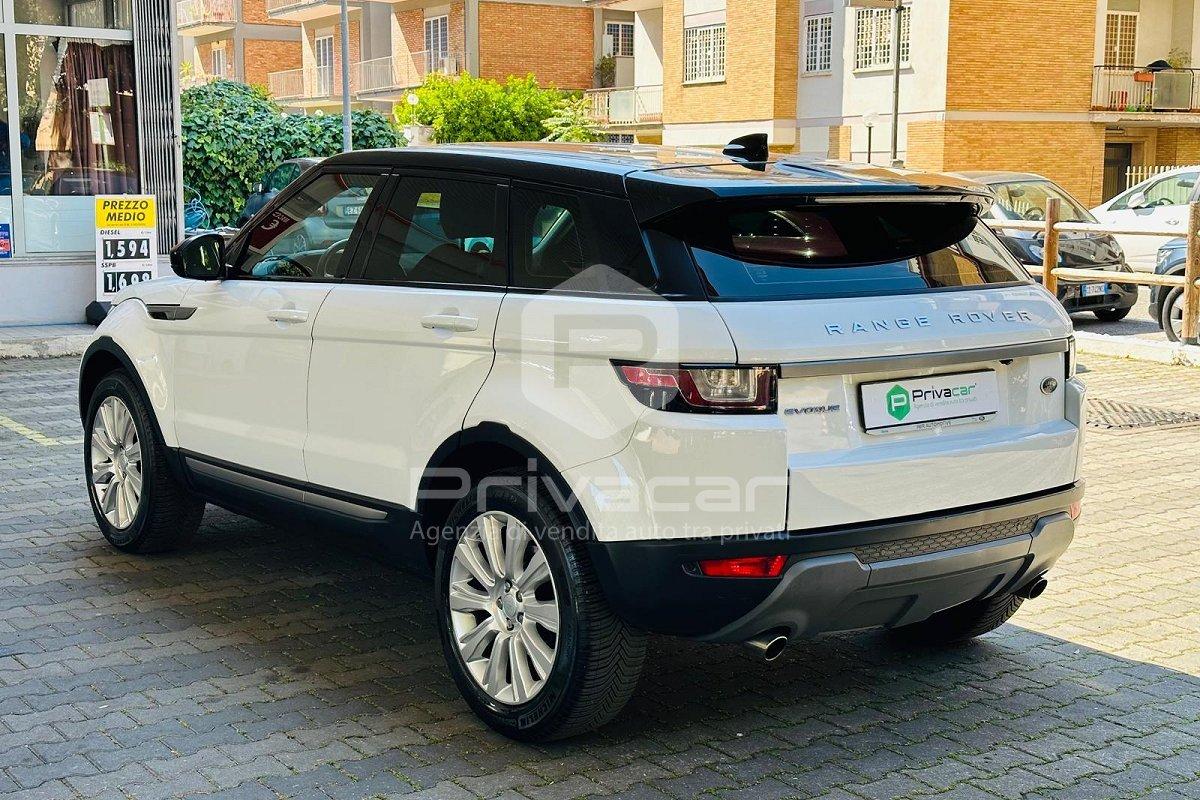 LAND ROVER Range Rover Evoque 2.0 eD4 5p. Urban Attitude Edition