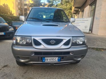 Nissan Terrano 2 2.7 TDi 4WD Diesel