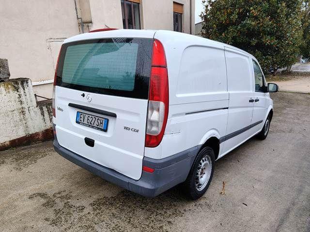 MERCEDES - Vito 2.2 CDTI PASSO LUNGO