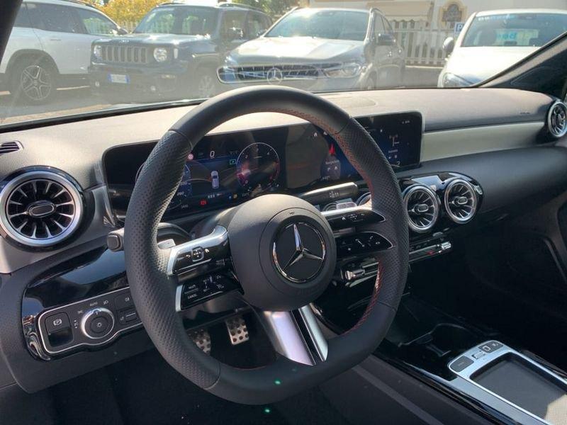Mercedes-Benz Classe A 180d Automatic AMG Line Advanced Plus