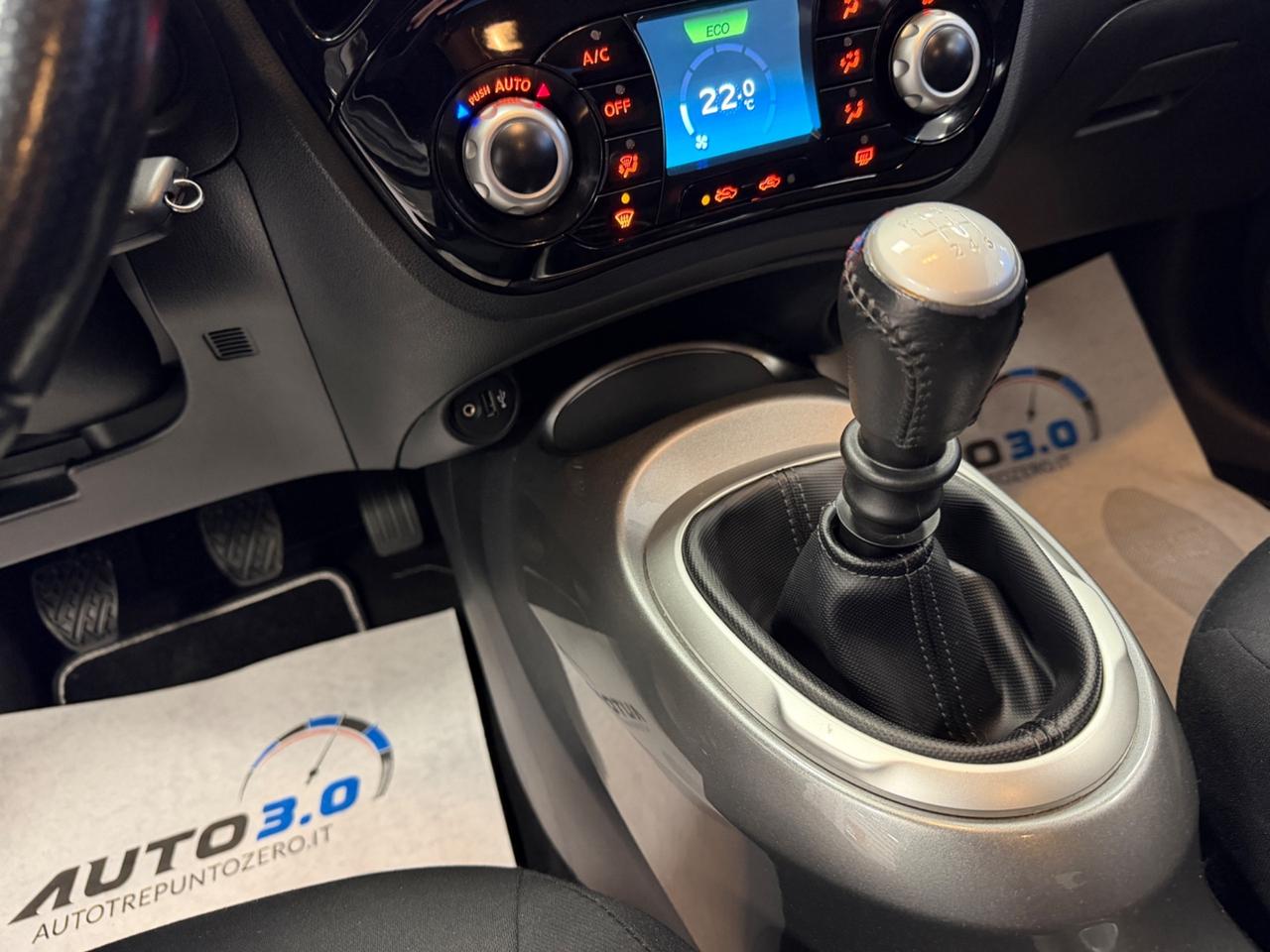 Nissan Juke 1.5 dCi Start&Stop Acenta