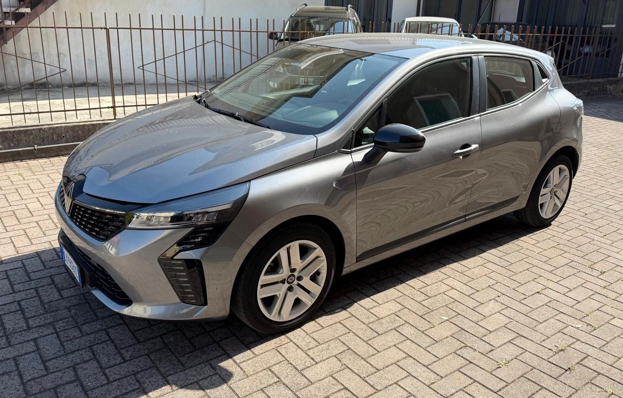 Renault Clio Noleggio