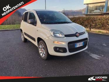 FIAT Panda 1.3 MJT 4X4 Pop