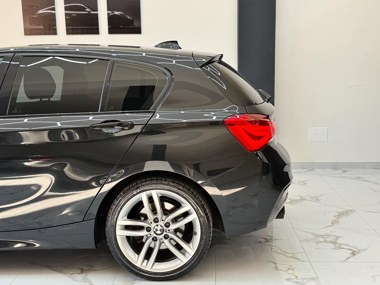 Bmw 120d 5p. Msport Strafull Harman Kardon
