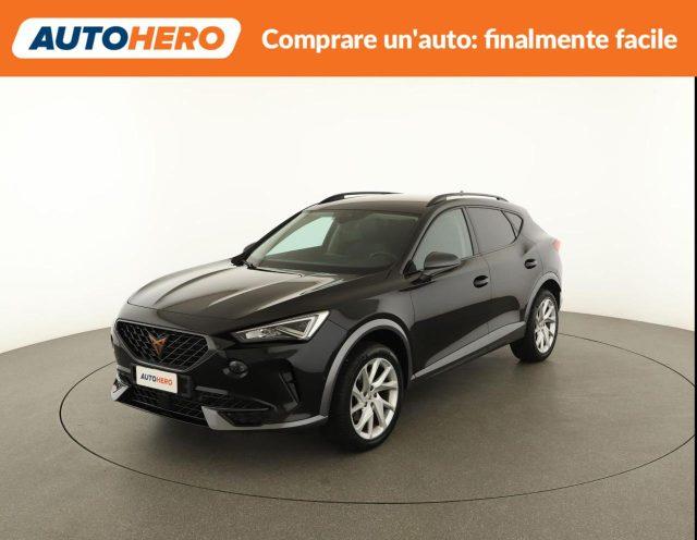 CUPRA Formentor 1.5 TSI DSG