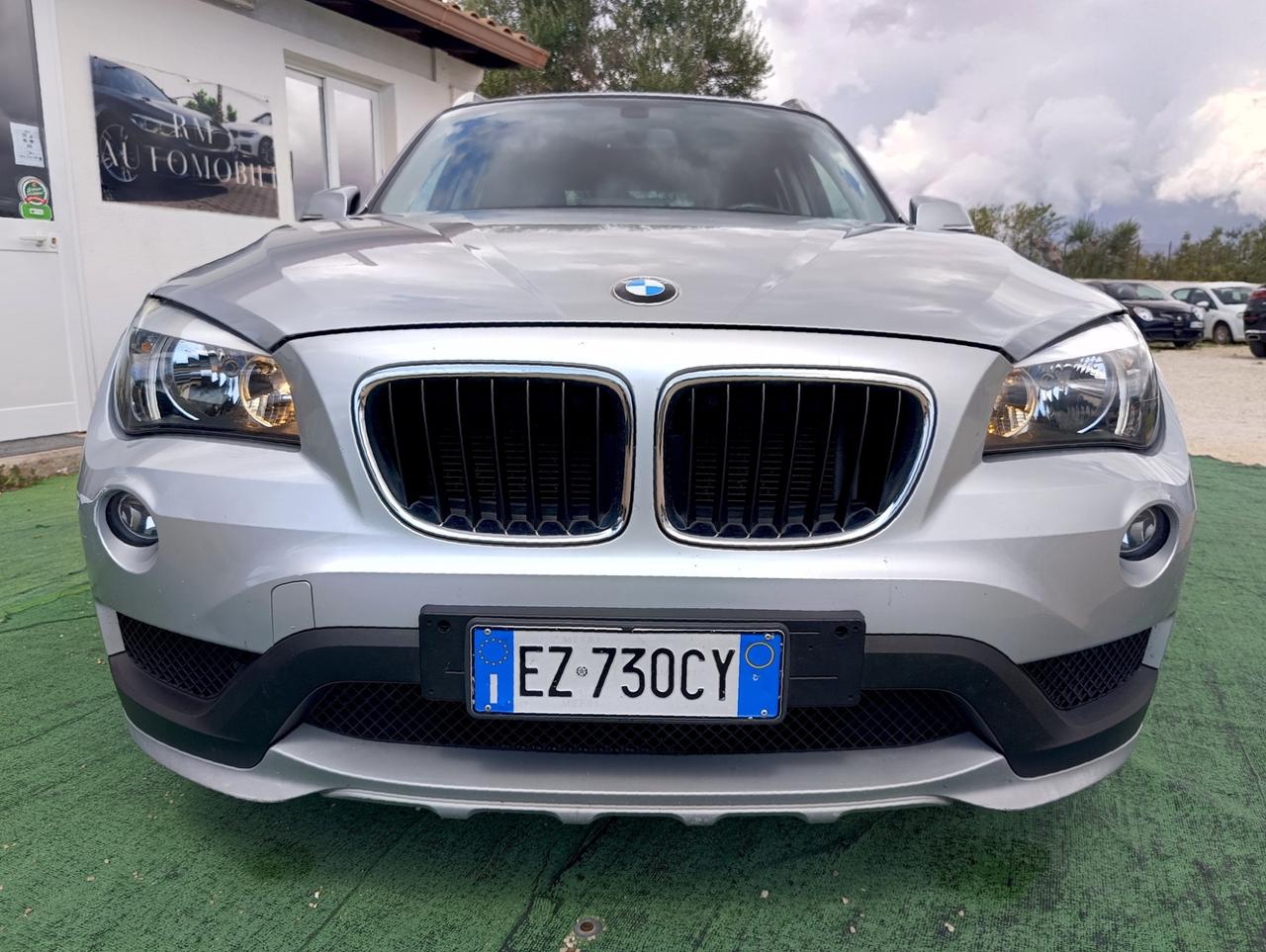 Bmw X1 sDrive16d Sport Line - 2015