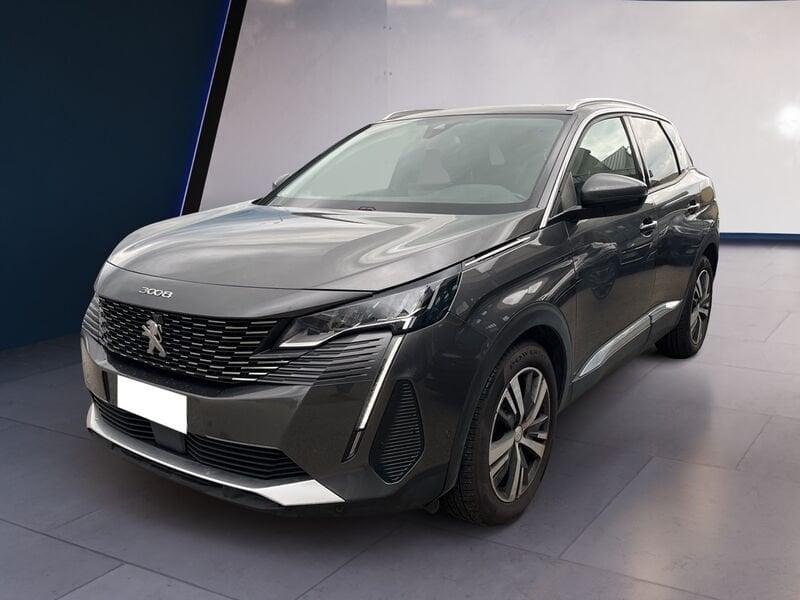 Peugeot 3008 II 2021 1.5 bluehdi Allure Pack s&s 130cv eat8
