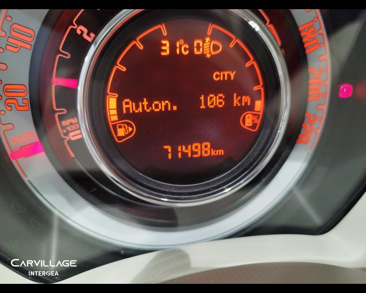 FIAT 500C 1.0 hybrid Dolcevita 70cv