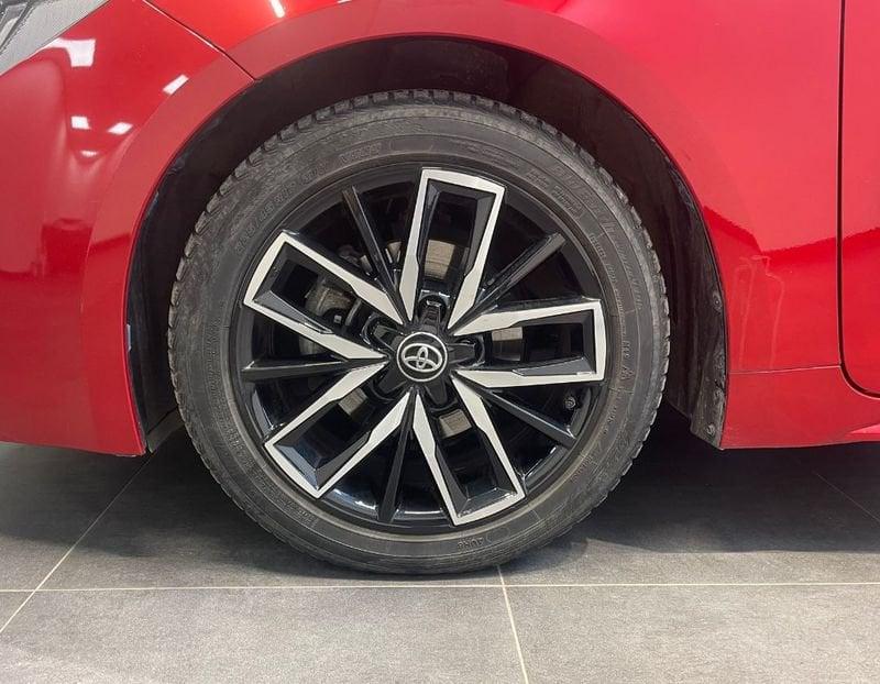 Toyota Corolla 1.8 Hybrid Style