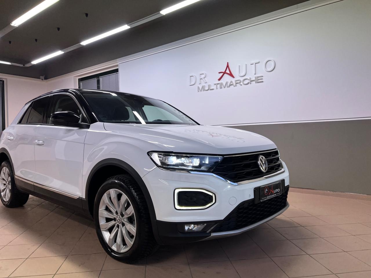 Volkswagen T-Roc 1.0 TSI 115 CV Advanced BlueMotion Technology
