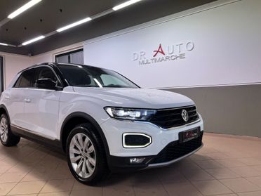 Volkswagen T-Roc 1.0 TSI 115 CV Advanced BlueMotion Technology