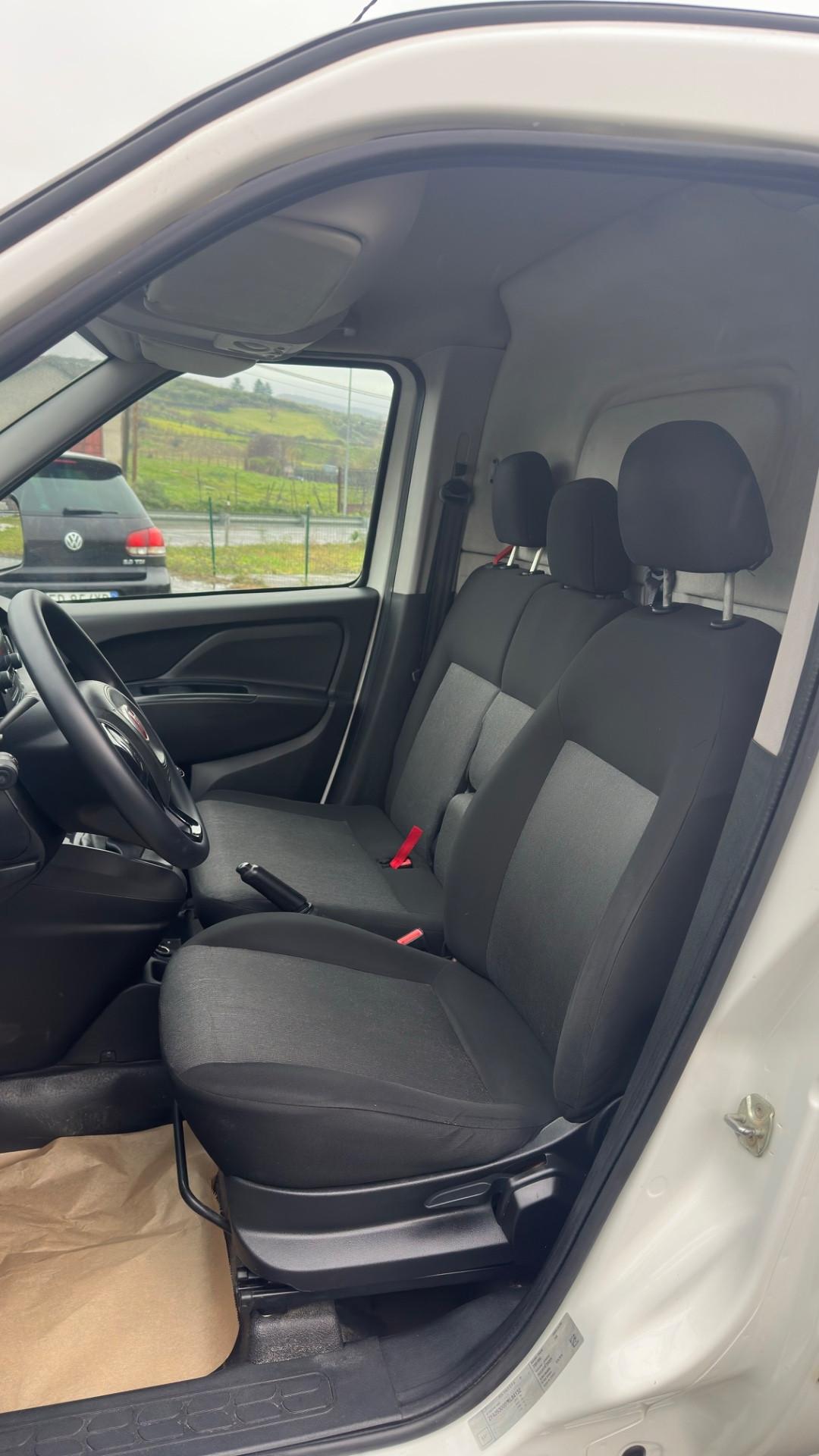 Fiat Doblo Doblò 1.3 MJT PC-TN Cargo Lamierato SX 3 Posti