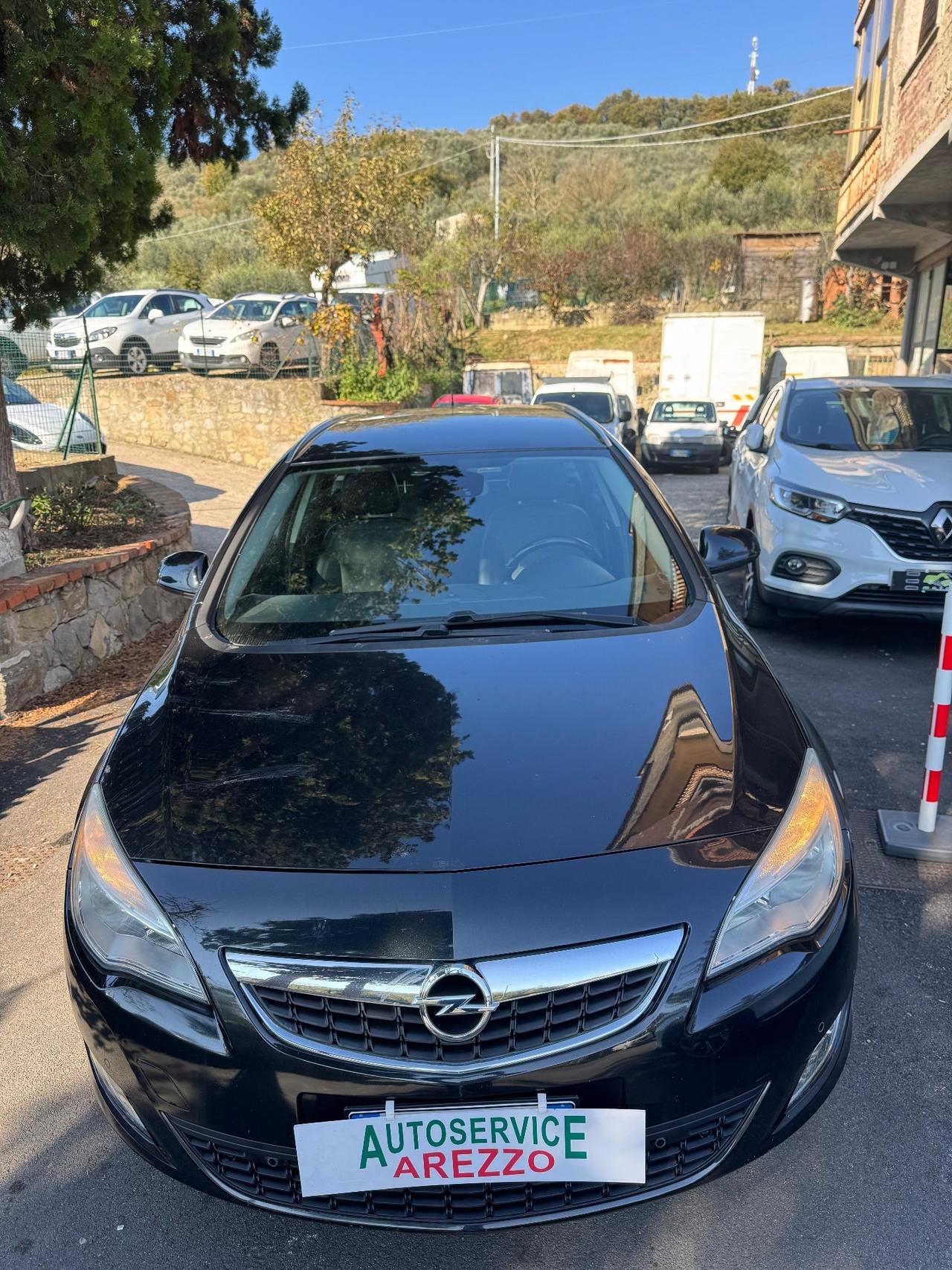 Opel Astra 1.7 CDTI 110CV Sports Tourer Cosmo